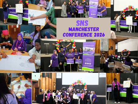 SNS Right to Heal Conference 2026:Building Healing, Belonging, and Collective Power in Manchester 