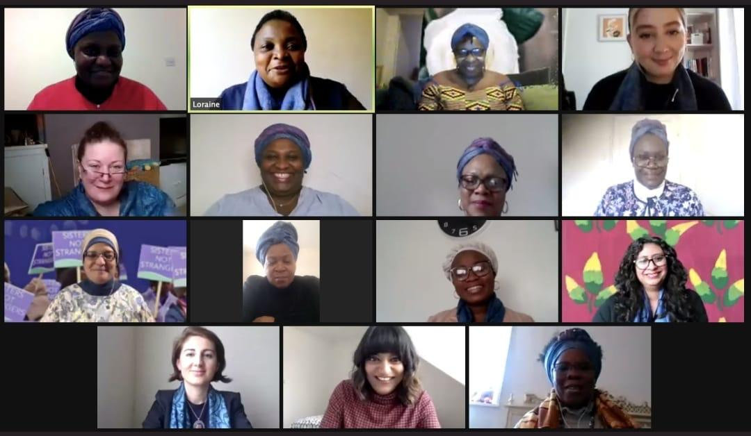 Sisters Not Strangers Newsletter: Issue 1